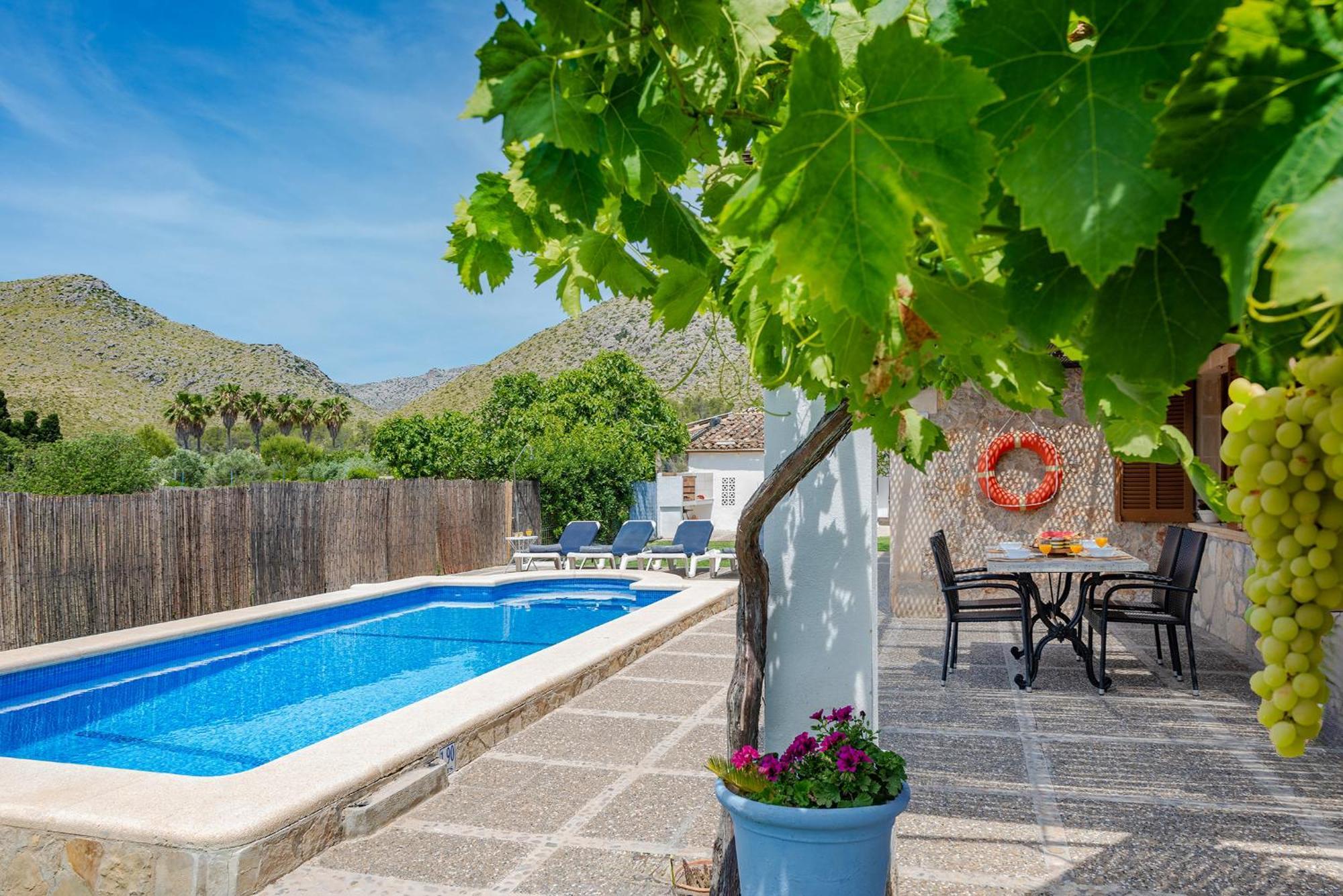 Els Garbellons Villa Port de Pollença
