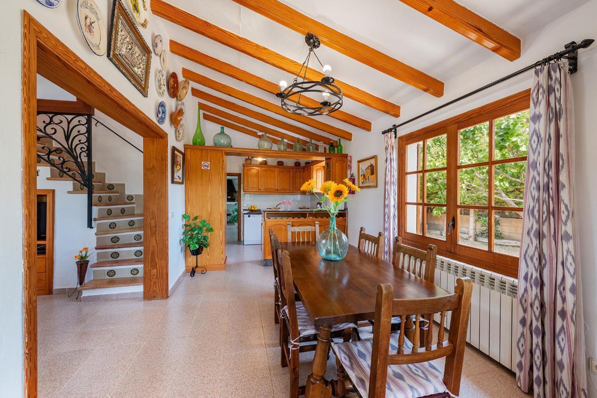 Villa Els Garbellons Port de Pollença