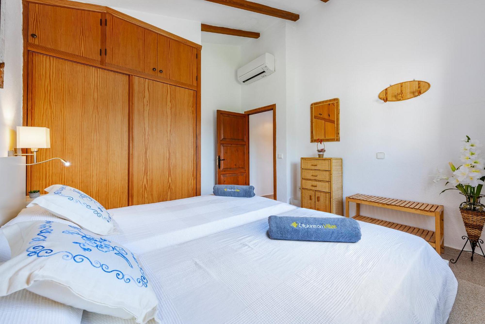 Villa Els Garbellons Port de Pollença