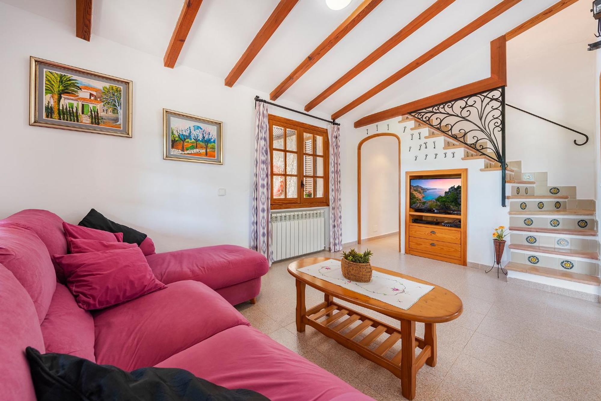Els Garbellons Villa Port de Pollença
