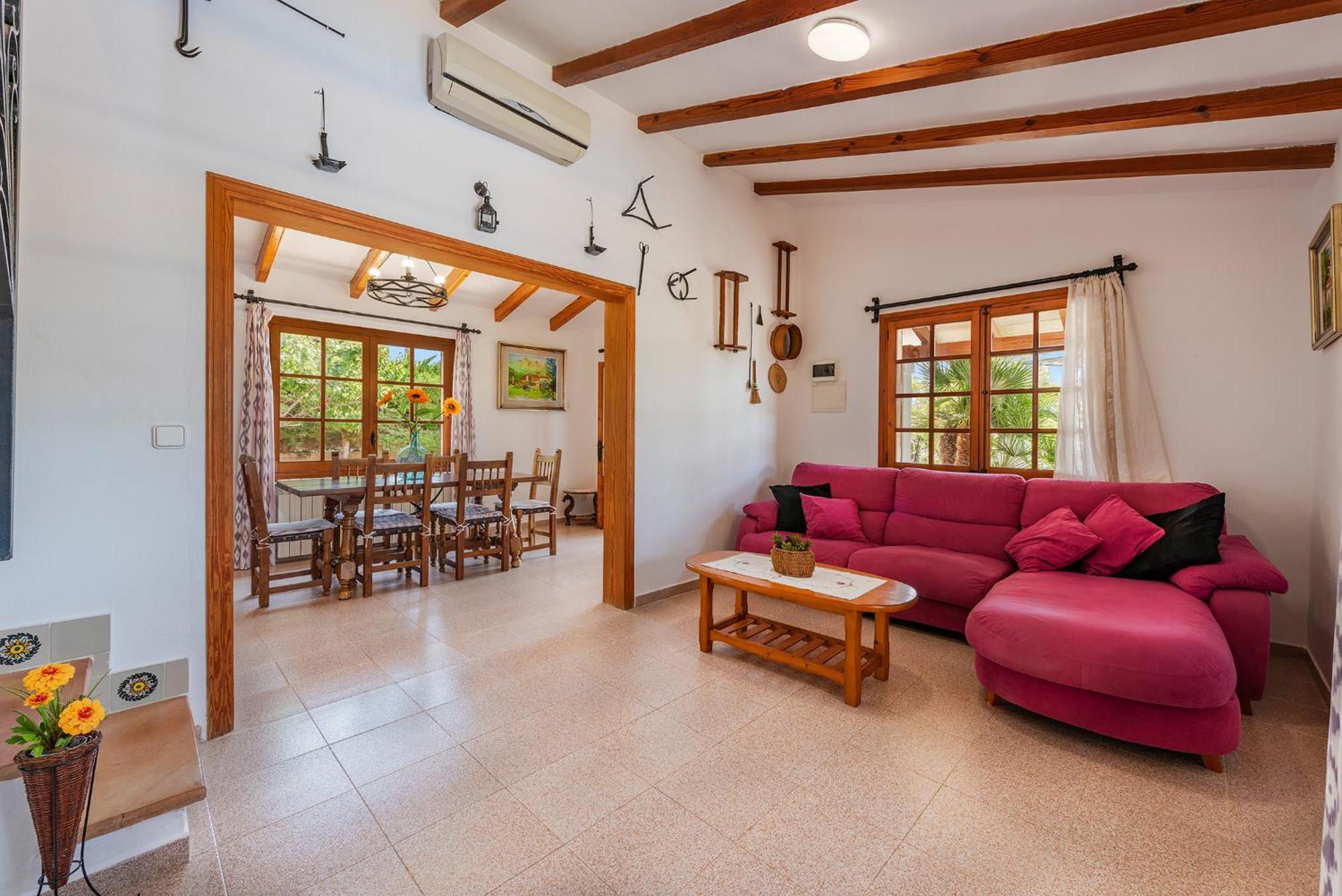 Villa Els Garbellons Port de Pollença