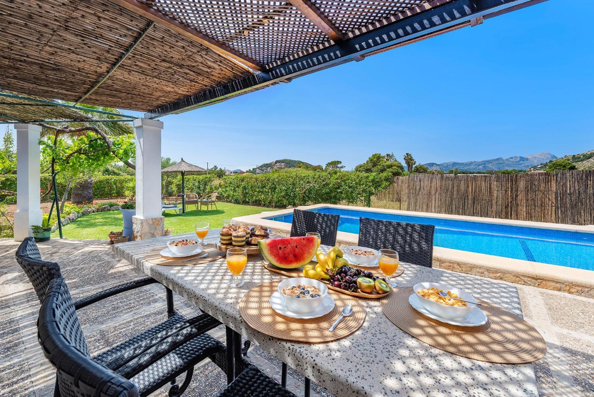 Villa Els Garbellons Port de Pollença